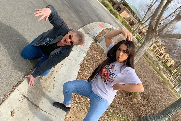 Scavenger Hunt in El Paso by Operation City Quest - Photo 1 of 8